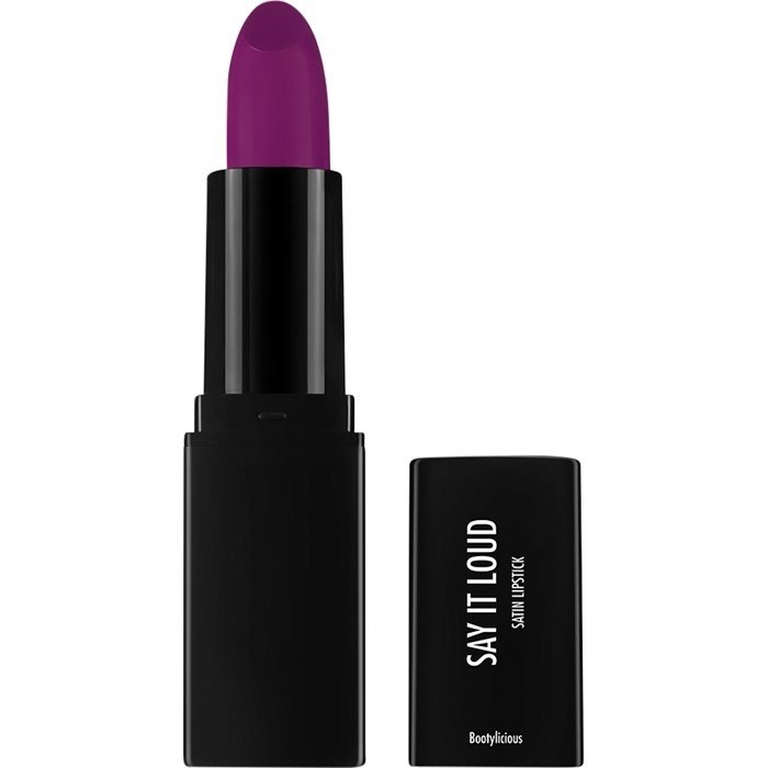 Say It Loud Satin Lipstick