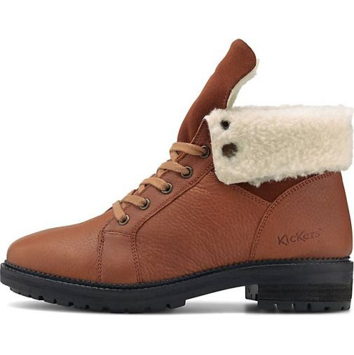 Kickers Winterstiefeletten