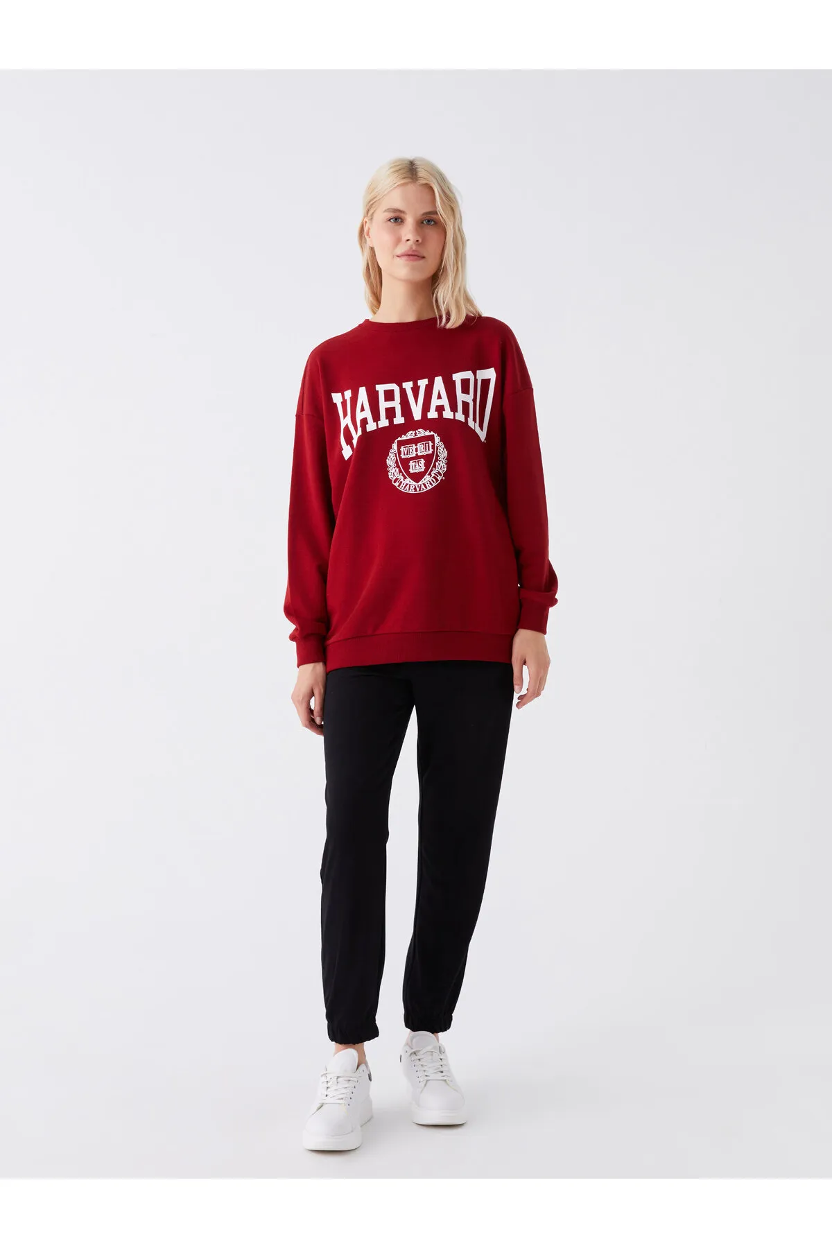 LC Waikiki  Jogginghose - Grau - Relaxed
