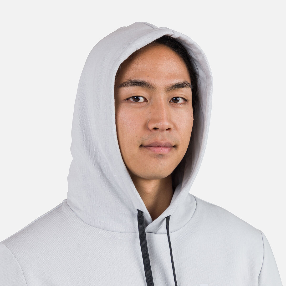 Herrenkapuzenpullover Hero