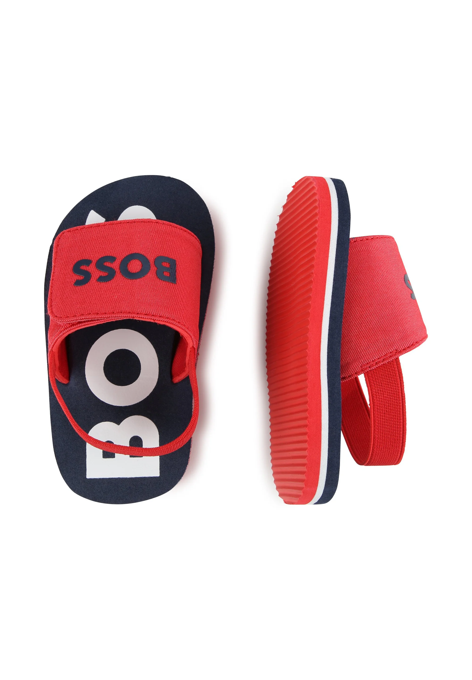 BOSS Kidswear AQUA SLIDES UNISEX - Sandalias