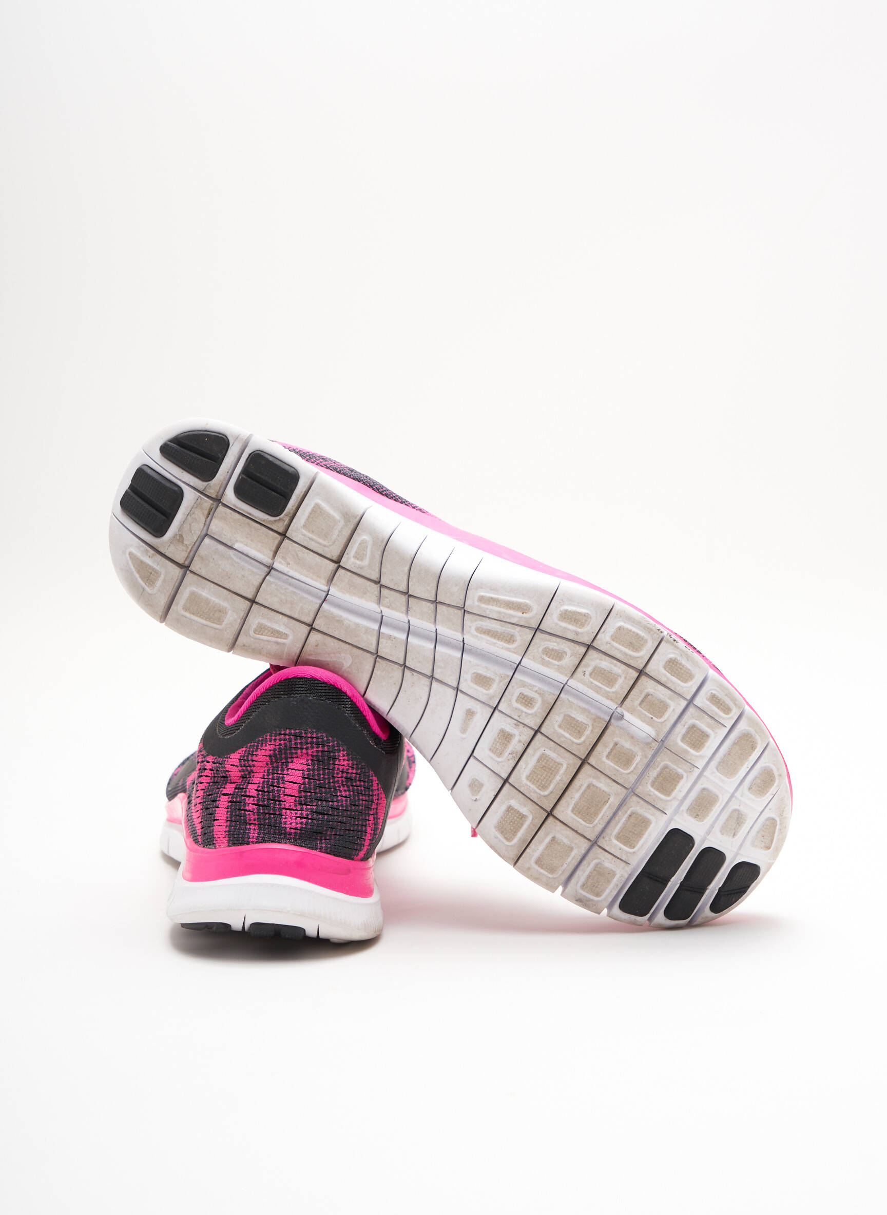 Nikeid Baskets Femme couleur rose