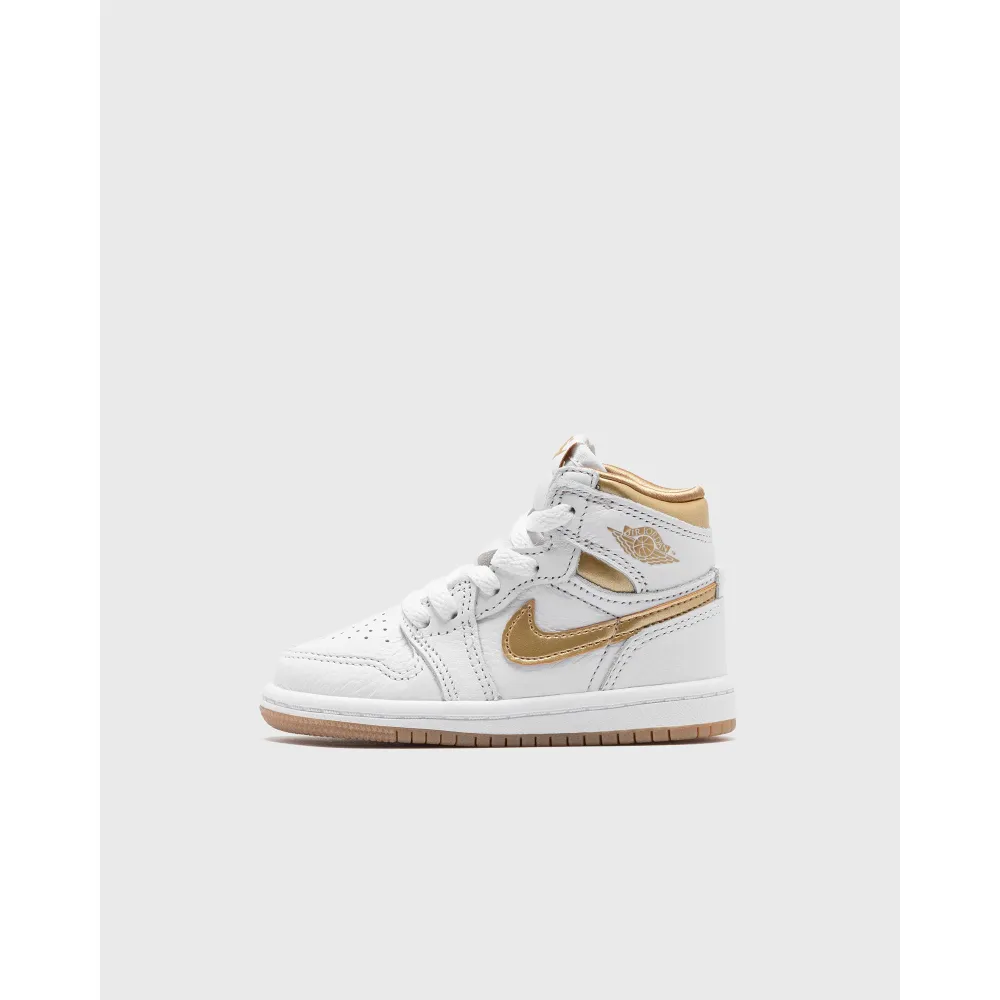 NIKE JORDAN 1 Retro High OG TD FD2598-107 / weiss