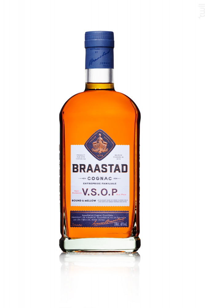 Vsop Braastad Braastad Cognac
