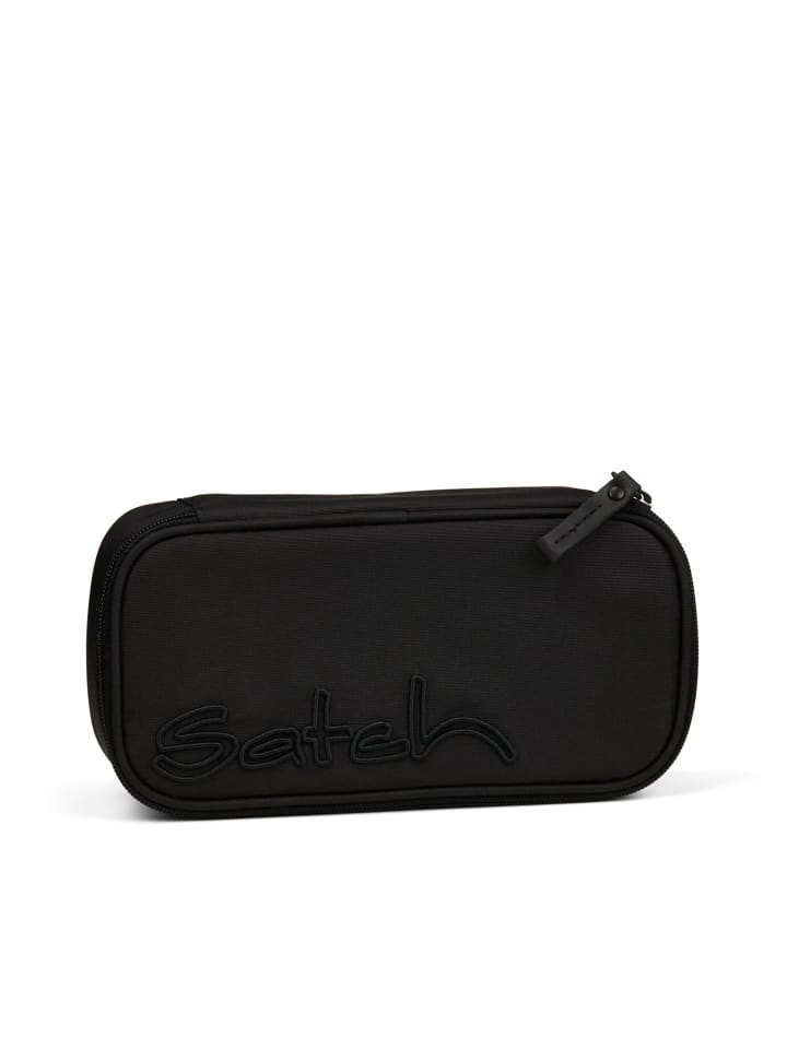 Satch Schlamperbox Nordic Black in Schwarz günstig kaufen onesize