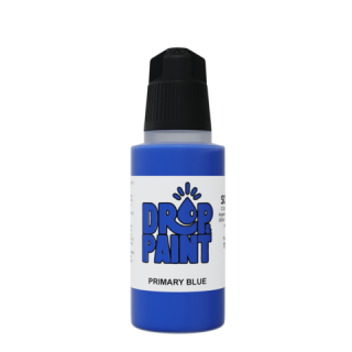 Drop & Paint - Primary Blue (17ml)