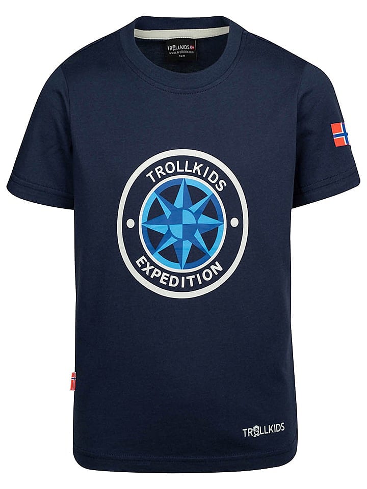 Trollkids Funktionsshirt 