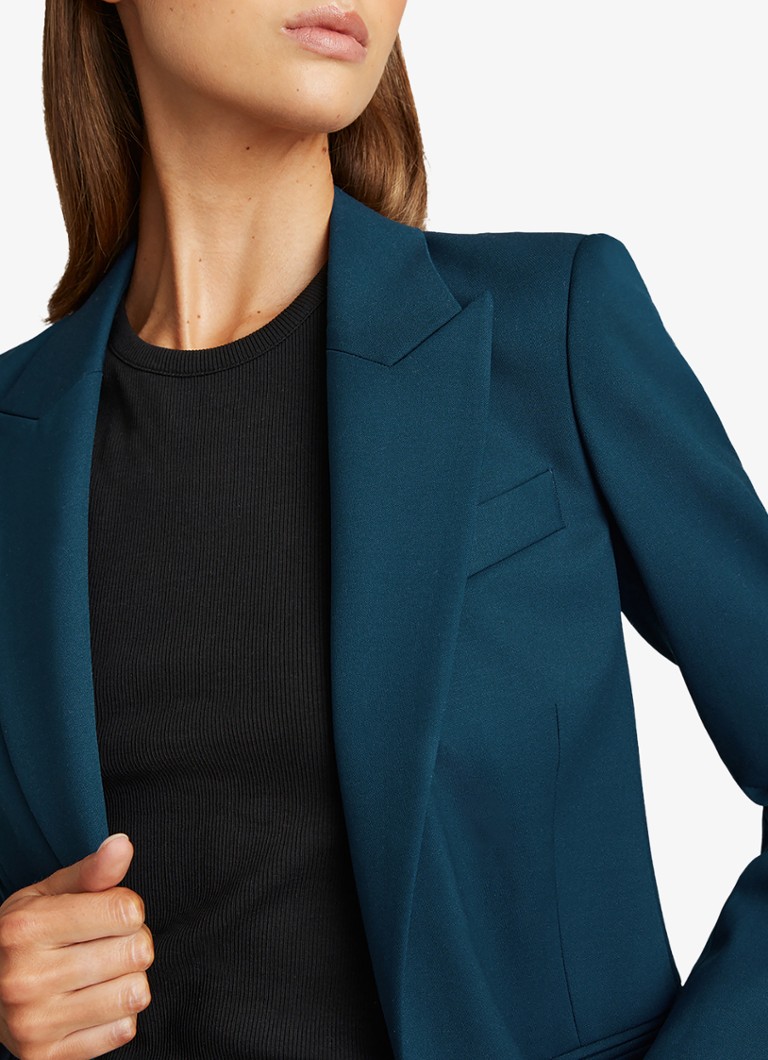 Jachetă Reiss Jade din amestec de lână