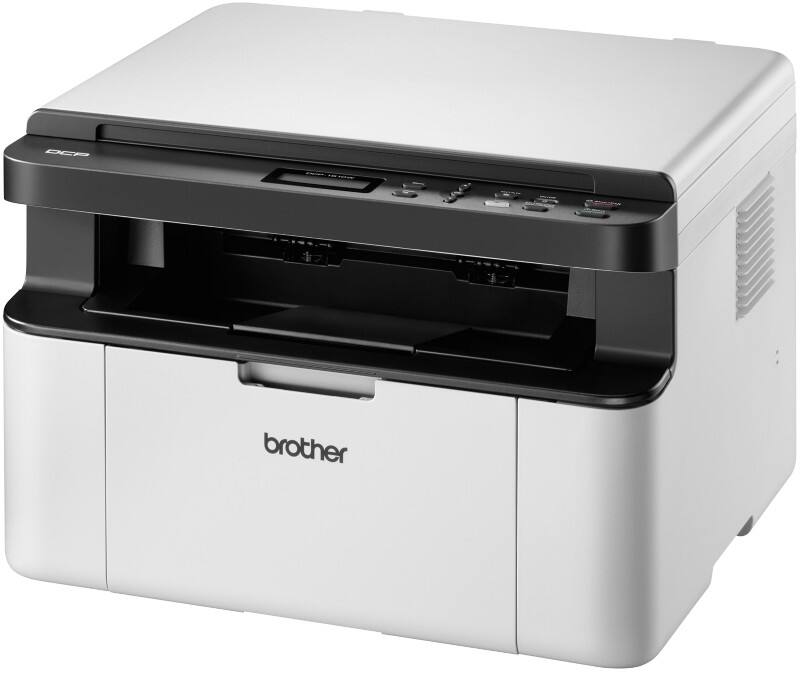 Brother DCP-1610W Laserdrucker Multifunktionsdrucker DIN A4
