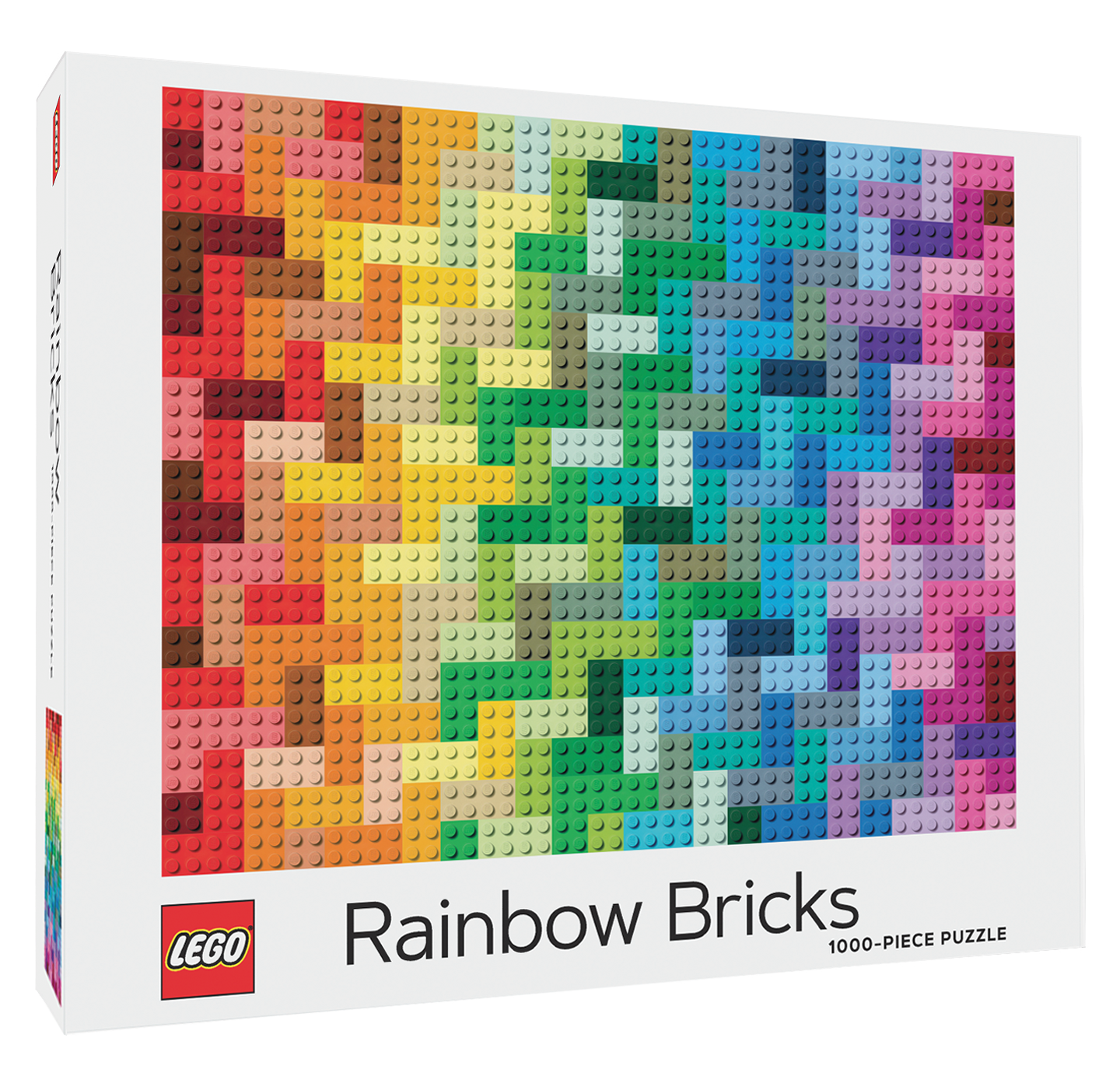 Puzzle – Regenbogensteine (1.000 Teile) 5007072