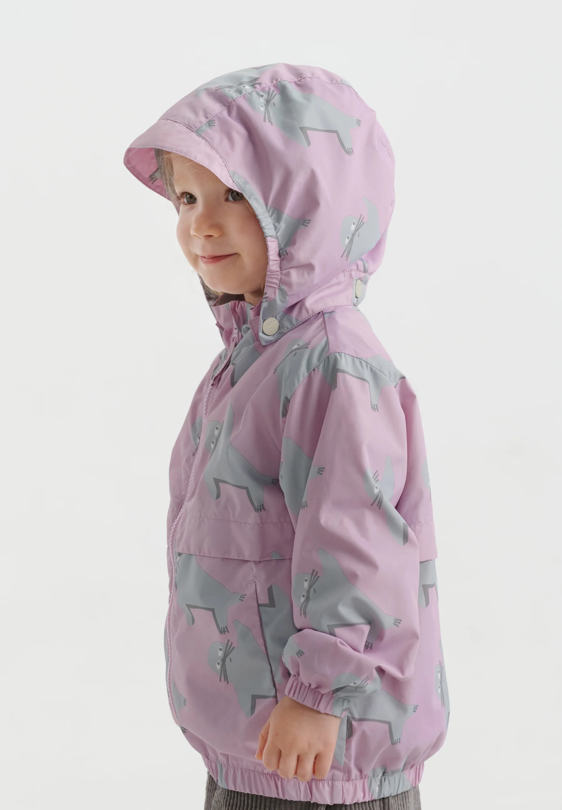 Leokid SHELLS - Impermeable
