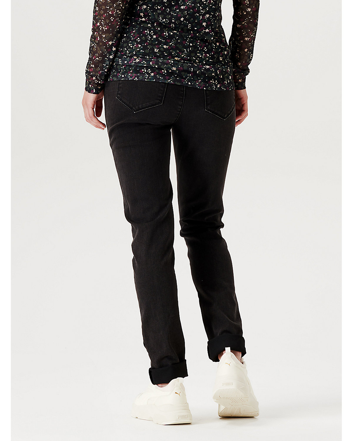 Jeggings Bow Umstandsjeans