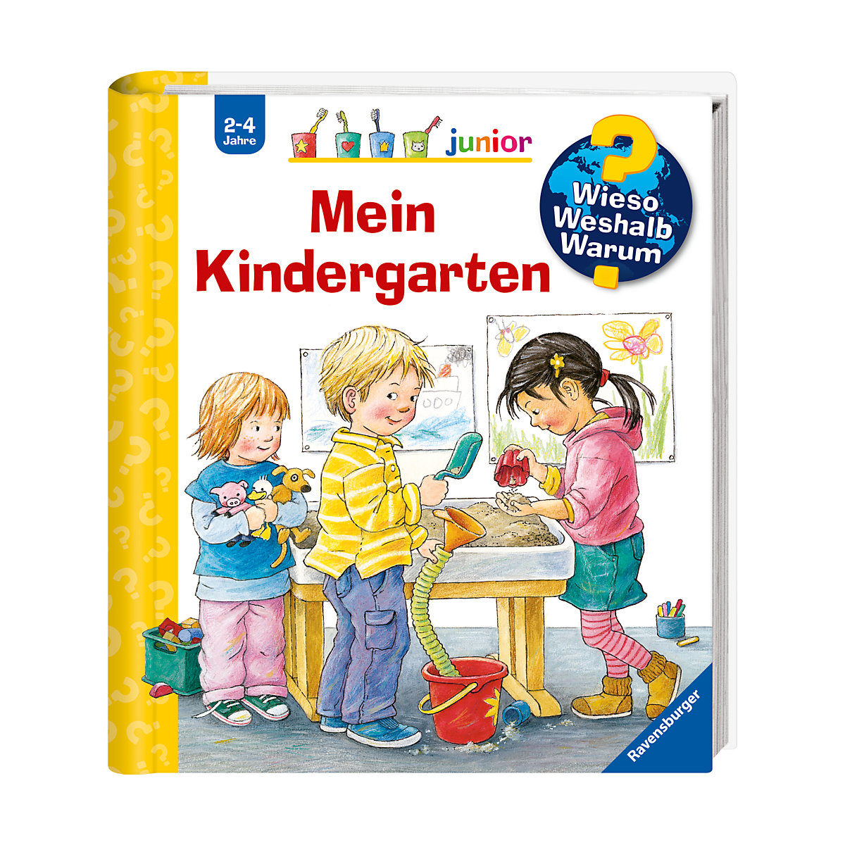 WWW junior Mein Kindergarten