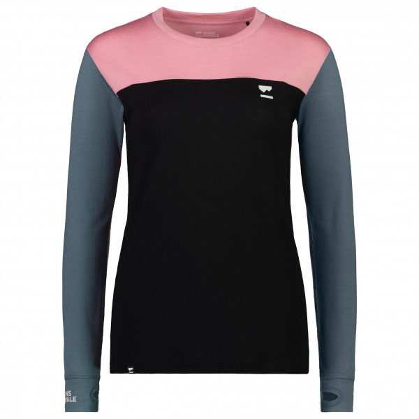Mons Royale - Women's Yotei L/S - Merinoshirt