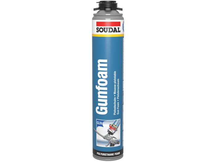 Soudal 104193 Gunfoam B3 Pur пена 750ml