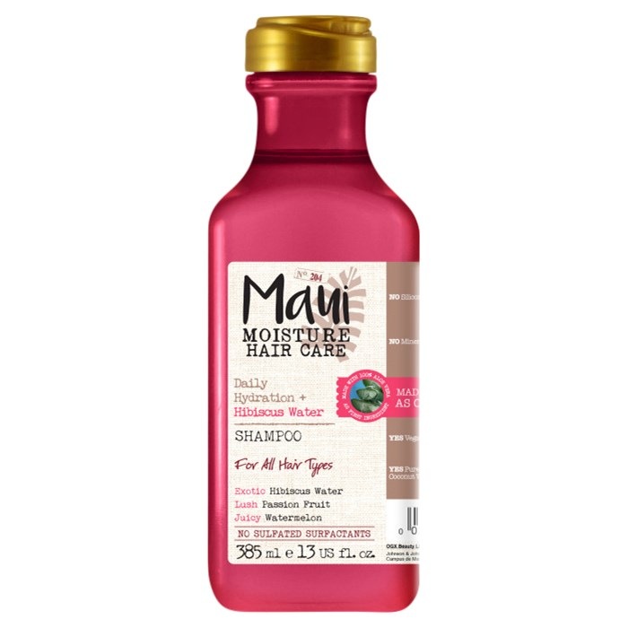 Hibiscus Water Shampoo