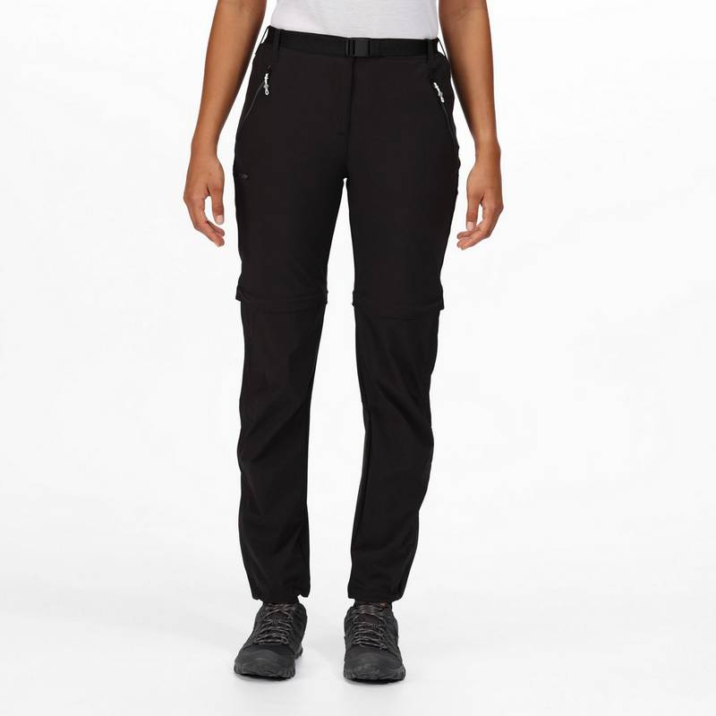 Regatta Xert Zip Off Wanderhose Damen