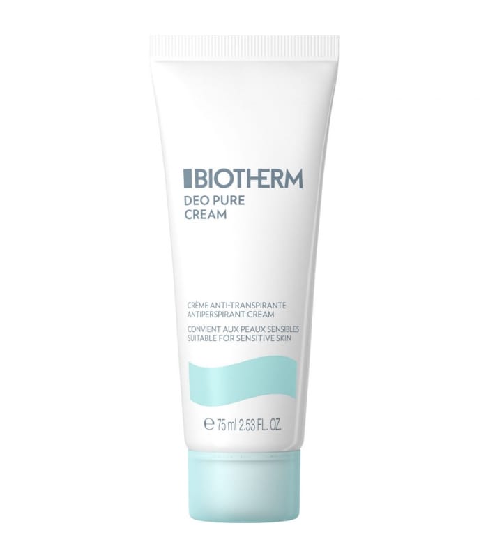 BIOTHERM-DEODORANT ANTI-TRANSPIRANT DEO PURE CREME-Déodorant crème 24h