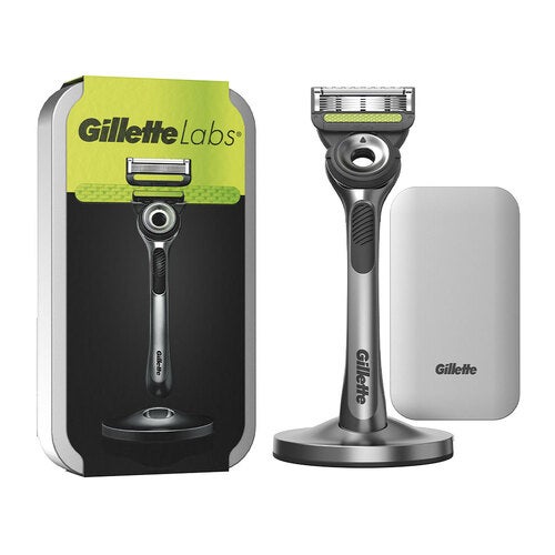 Gillette Skincare Labs Rasier-Set