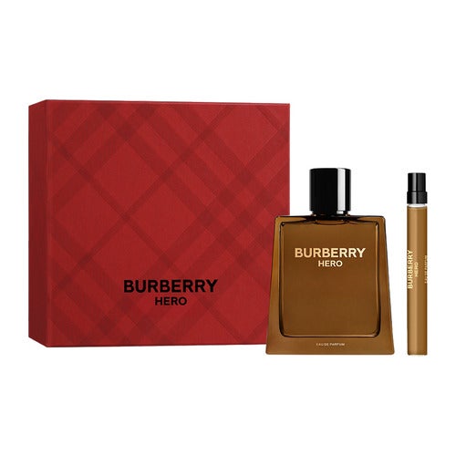 Darilni set parfumske vode Burberry Hero