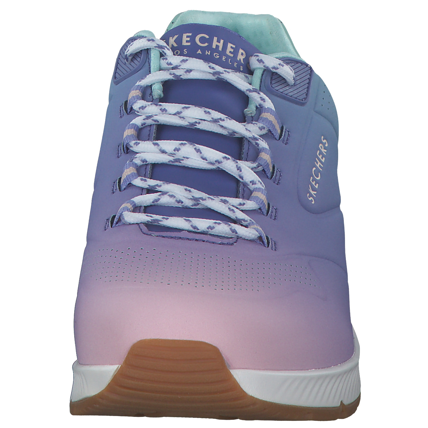Skechers 155628, Sneakers Low, Damen, blue multi