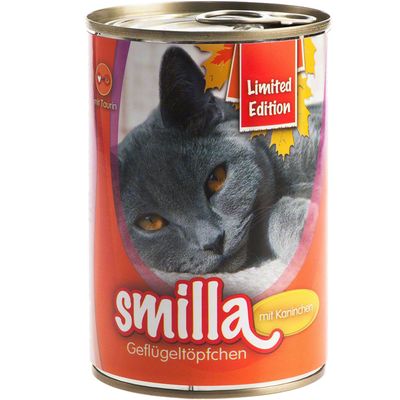 Sparpaket Smilla Geflügeltöpfchen 24 x 400 g