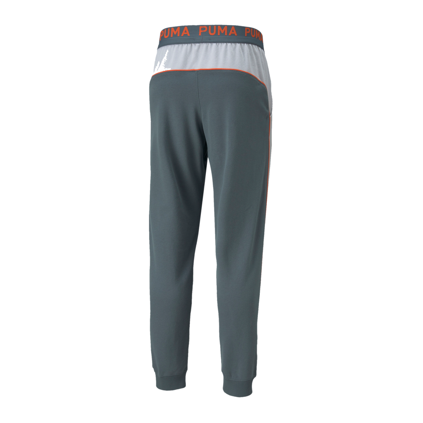 PUMA Knit Trainingshose Blau F42