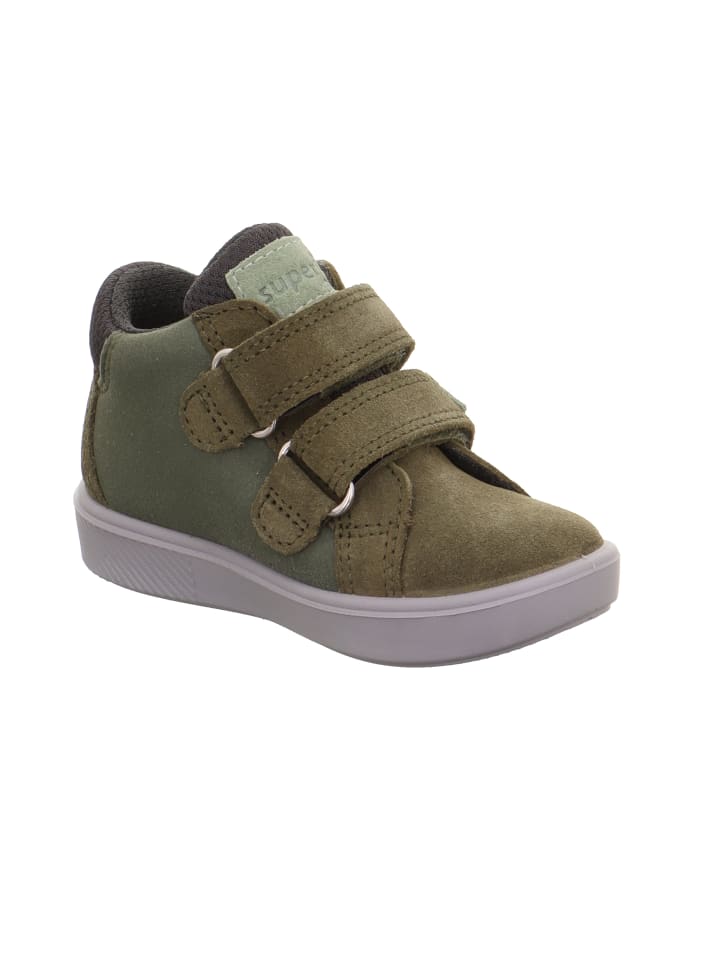 superfit Sneaker High SUPIES in Grün/Gelb günstig kaufen 21