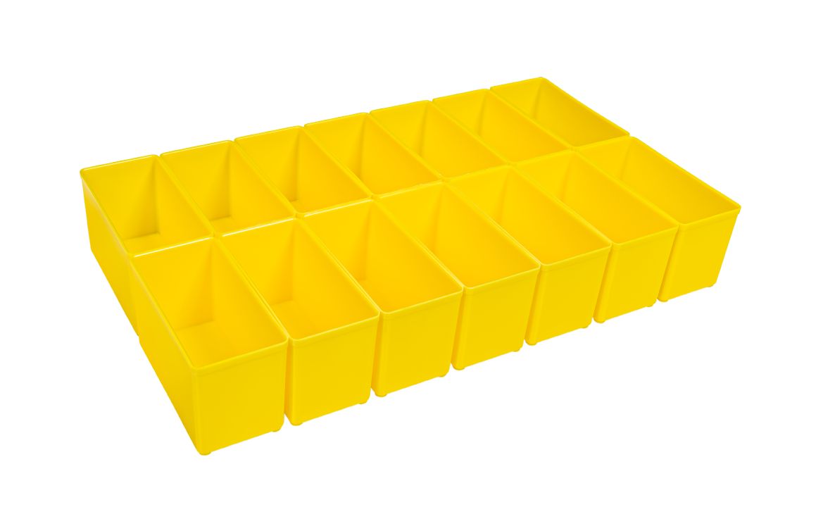 L-Boxx 6100000978 ProClick set ugradbenih kutija B3 CT M 74