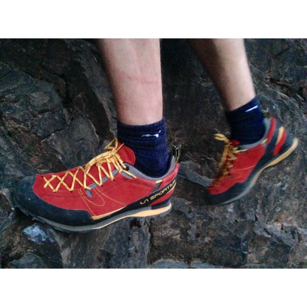 La Sportiva - Boulder X - Approachschuhe