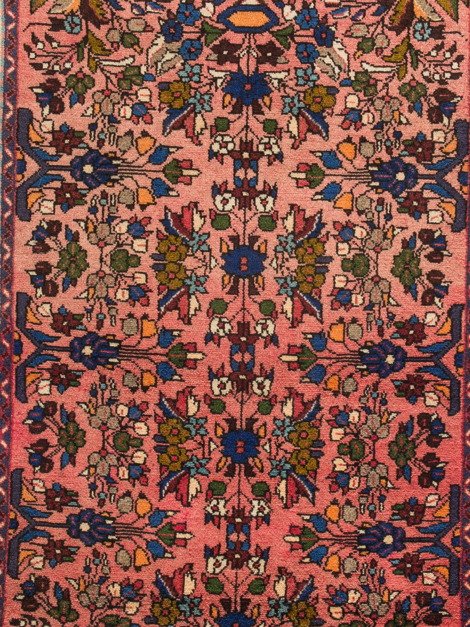 Mehraban Hamadan ca. 84 x 330 cm, Unikat / Einzelstück