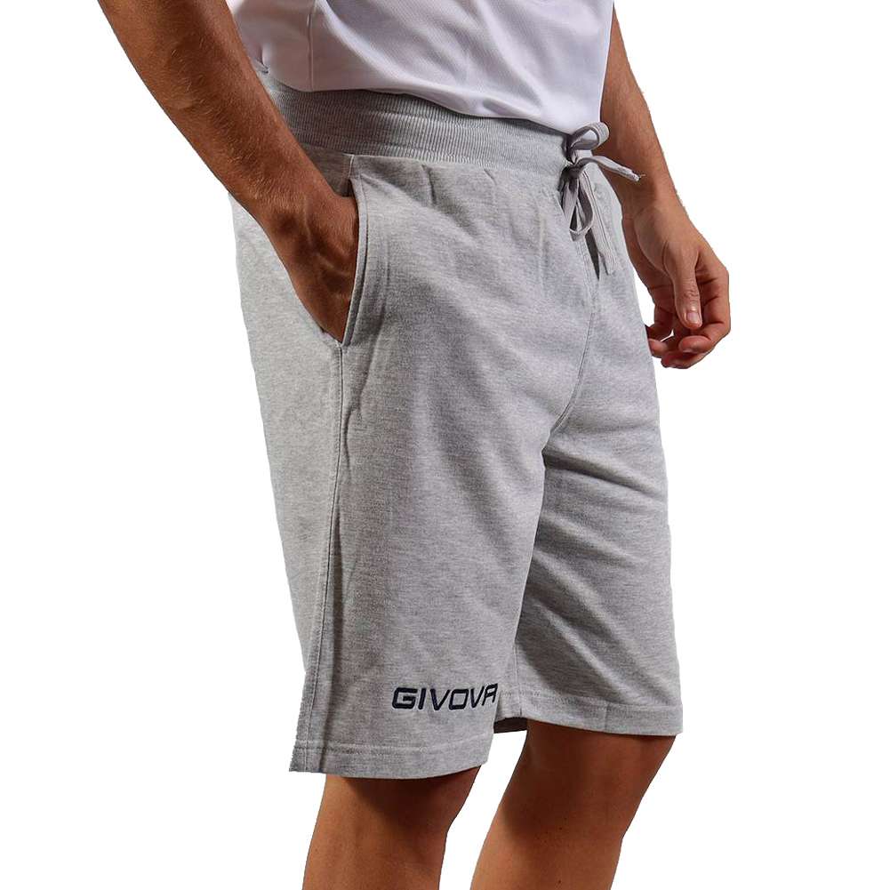 Givova Bermuda Friend Sweat Shorts P015-0043