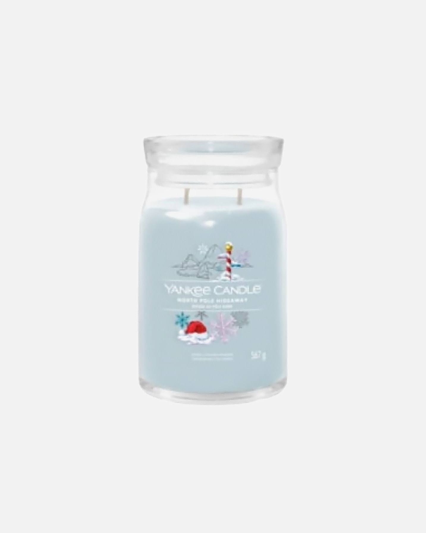 YANKEE CANDLE Refuge Du Pole Nord
