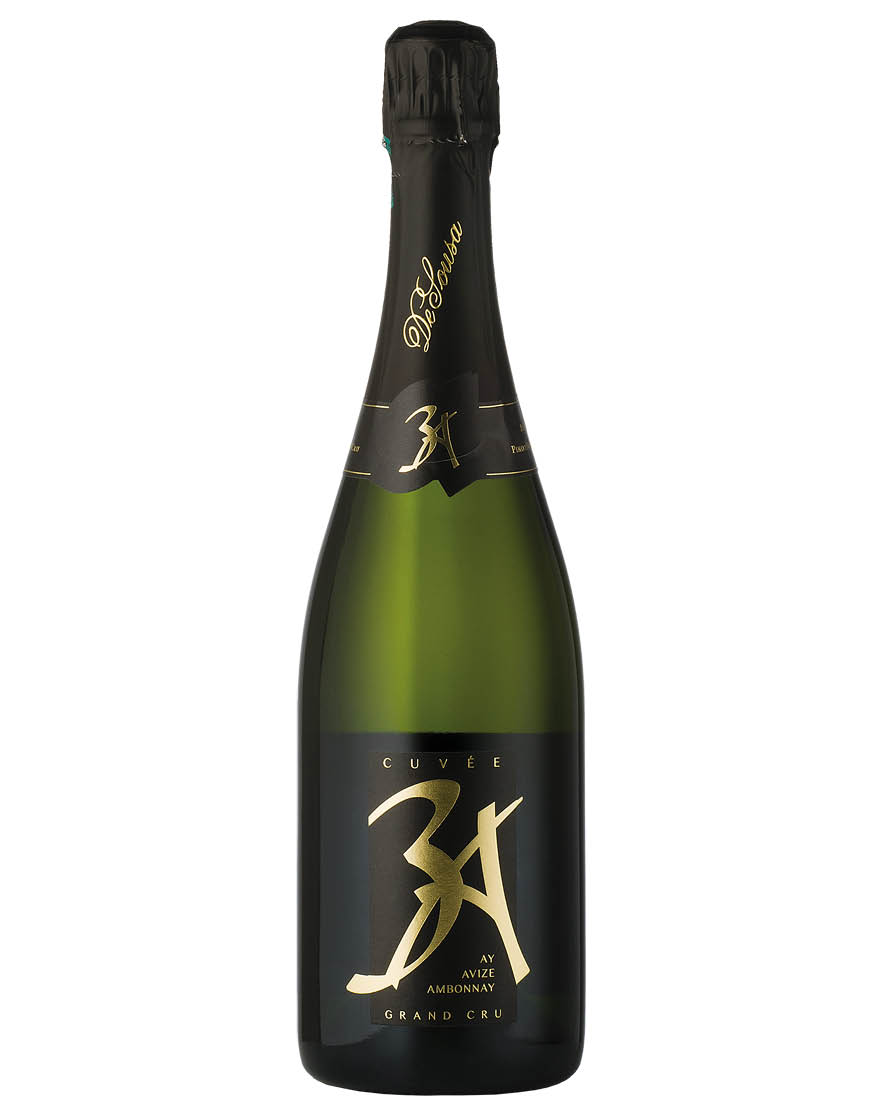Champagne Brut Grand Cru AOC Cuvée 3A De Sousa 0,75 ℓ