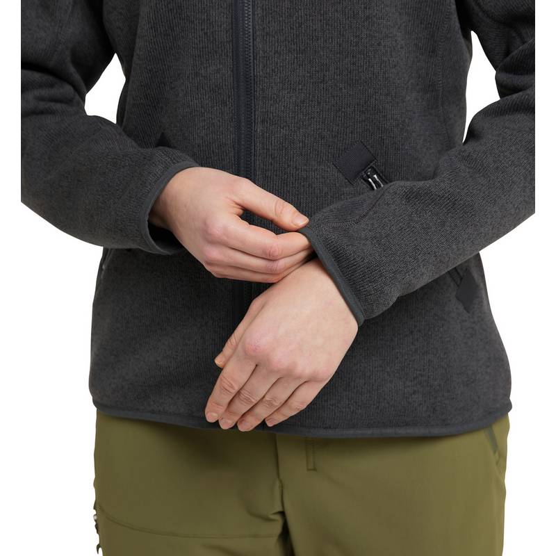Haglöfs Risberg Jacket Fleecejacke Damen