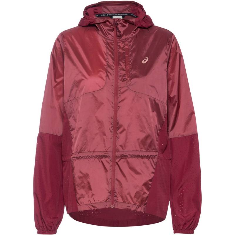 ASICS NAGINO RUN Laufjacke Damen