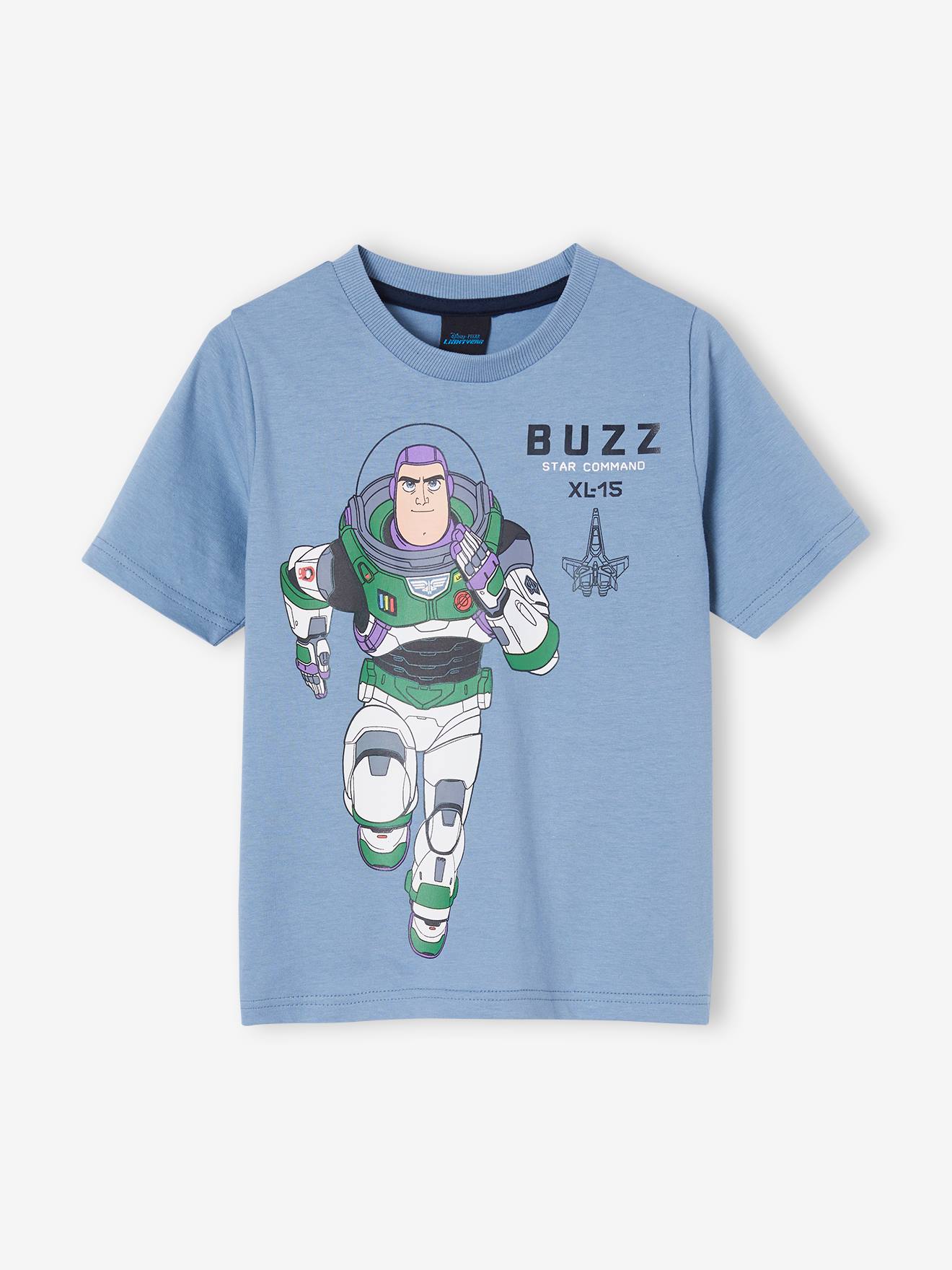 Pyjashort garçon Buzz l'éclair DS Pixar® bleu ardoise