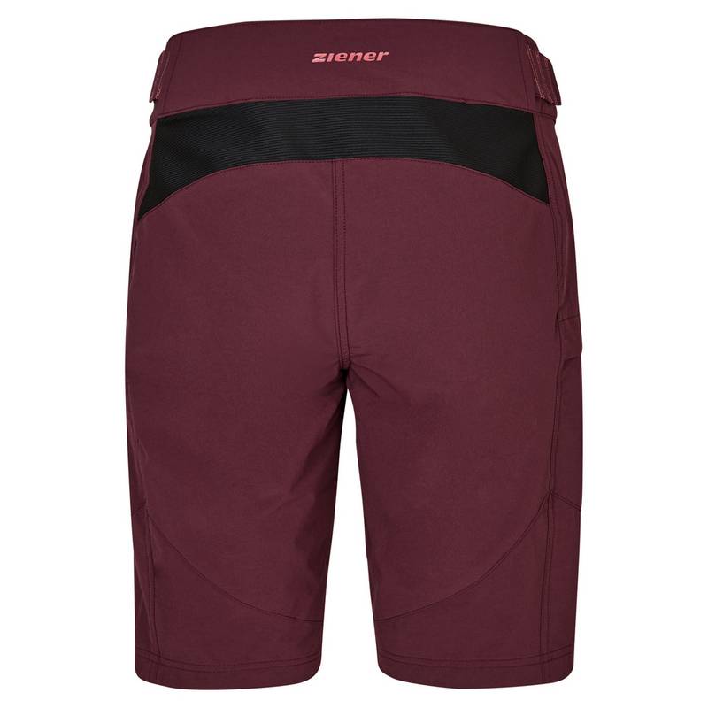 Ziener NASITA X-Function Shorts Damen