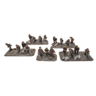 Oberfeldwebel Schmidt Assault Platoon (GE884)