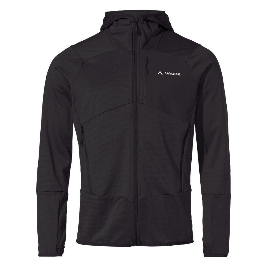 Monviso Fleece Kapuzenjacke Herren