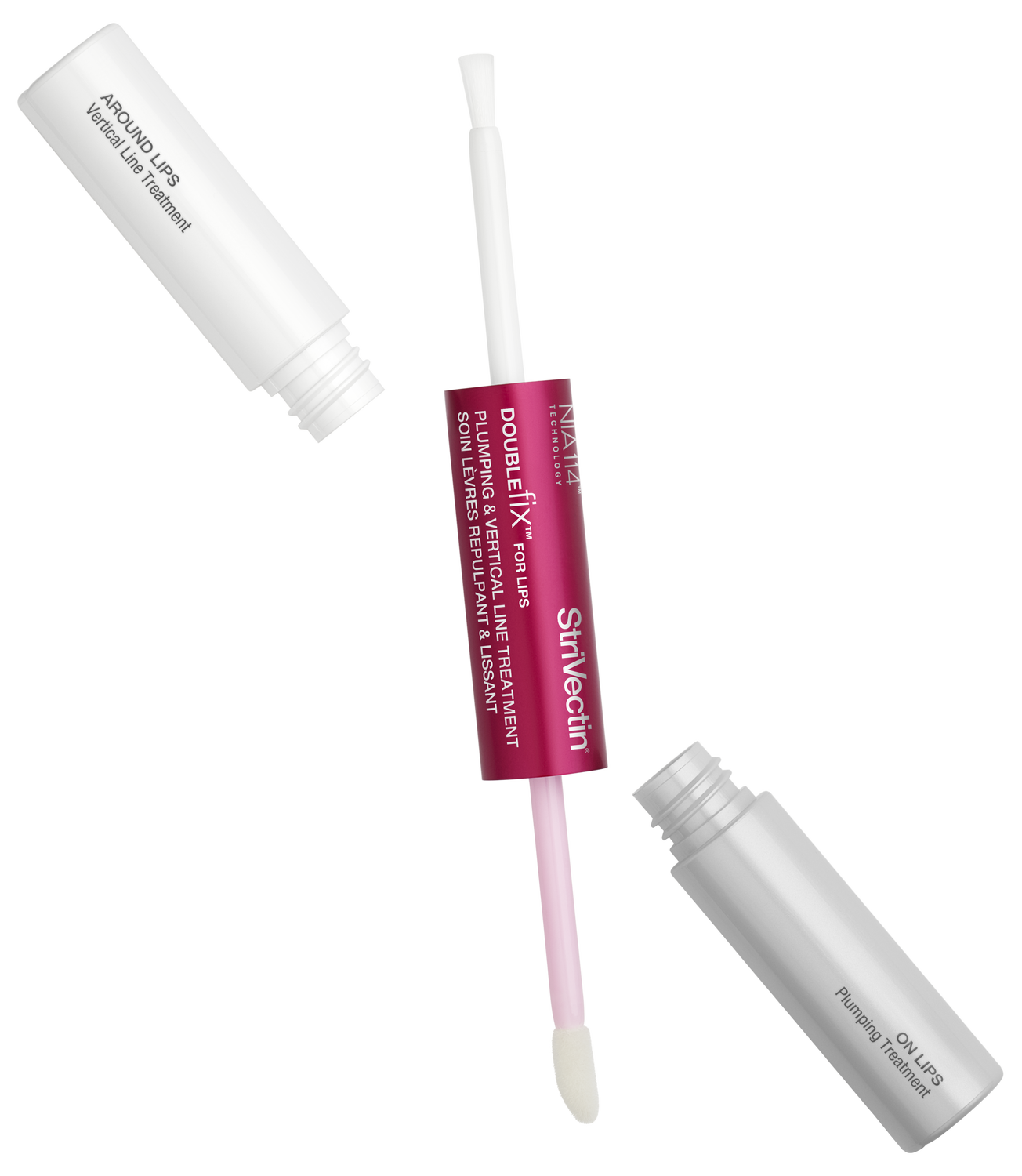 Strivectin Double Fix Soin Lèvres Repulpant & Lissant 5 ml