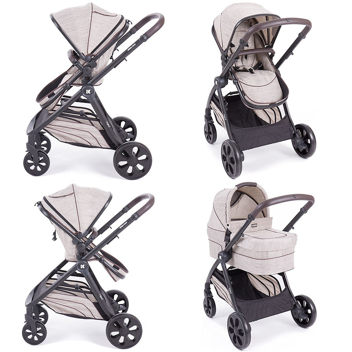 Kinderwagen Maui Kombikinderwagen