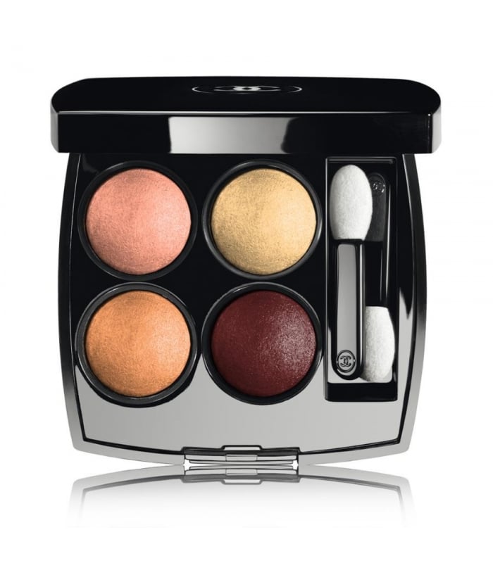 Chanel-LES 4 OMBRES-Ombres à Paupières Effets Multiples
