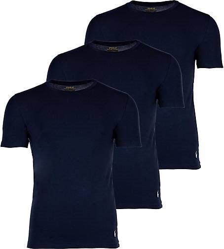 POLO Ralph Lauren T-Shirt CREW-3-PACK-CREW UNDERSHIRT 3er Pack