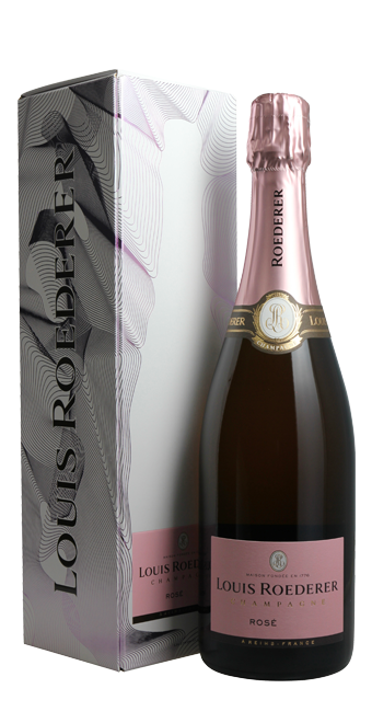 Champagne Louis Roederer  Champagne  2014  75 cl - Rosé