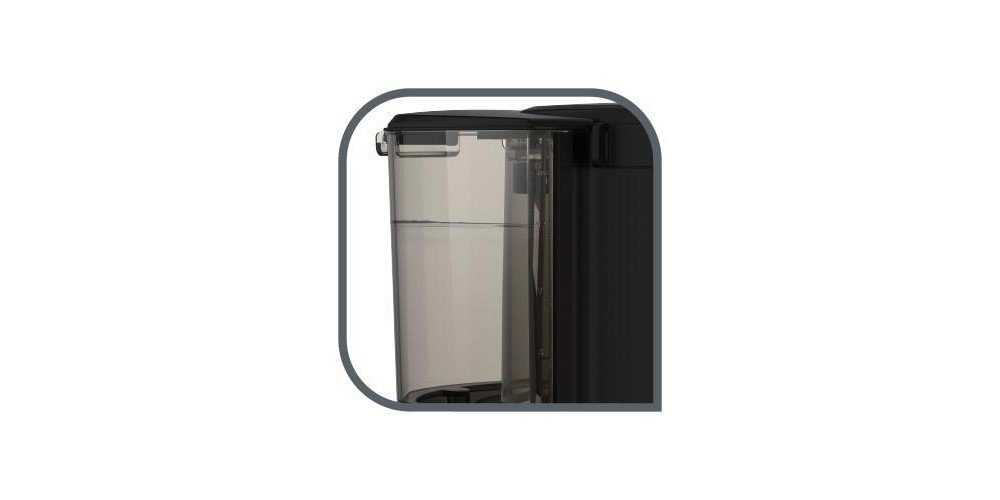 Tefal Filterkaffeemaschine Principio Select CM272N, Schwenkfilter, Für 15 Tassen Kaffee