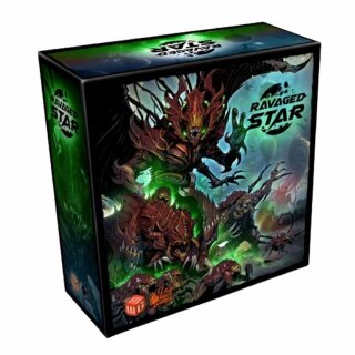 Ravaged Star: Winged Hordes - War Pack (EN)