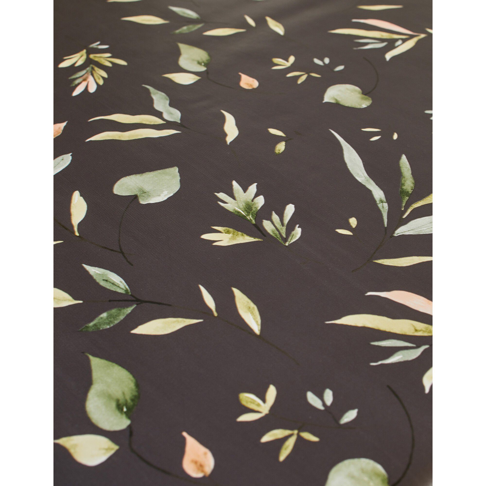 Nappe toile cirée imprimé Florale