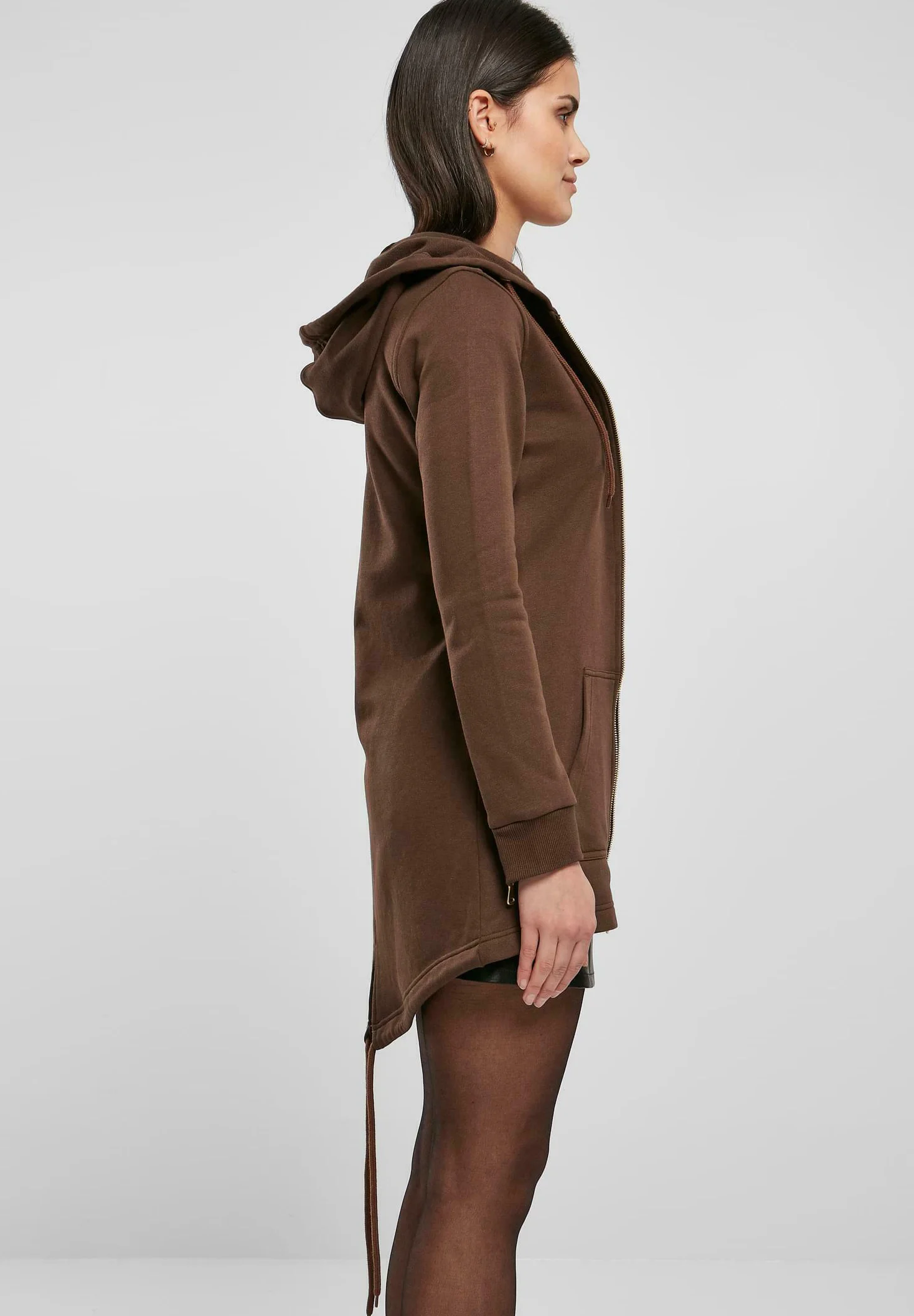 Urban Classics PARKA - Sudadera con cremallera