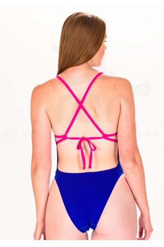 Speedo Club Training Tie Back W